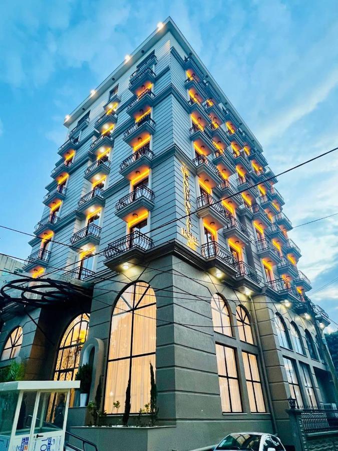 Th Bonroyal Hotel Adís Abeba Exterior foto